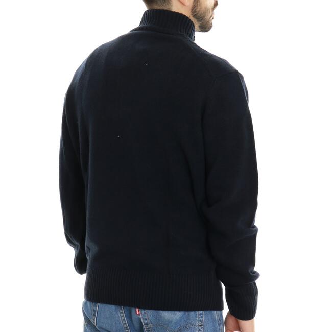 MAGLIA MEZZA ZIP LACOSTE - Mad Fashion | img vers.650x/